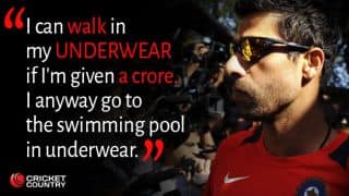 Photos: 6 Ashish Nehra quotes that prove he is the 'cool dude' of Indian team